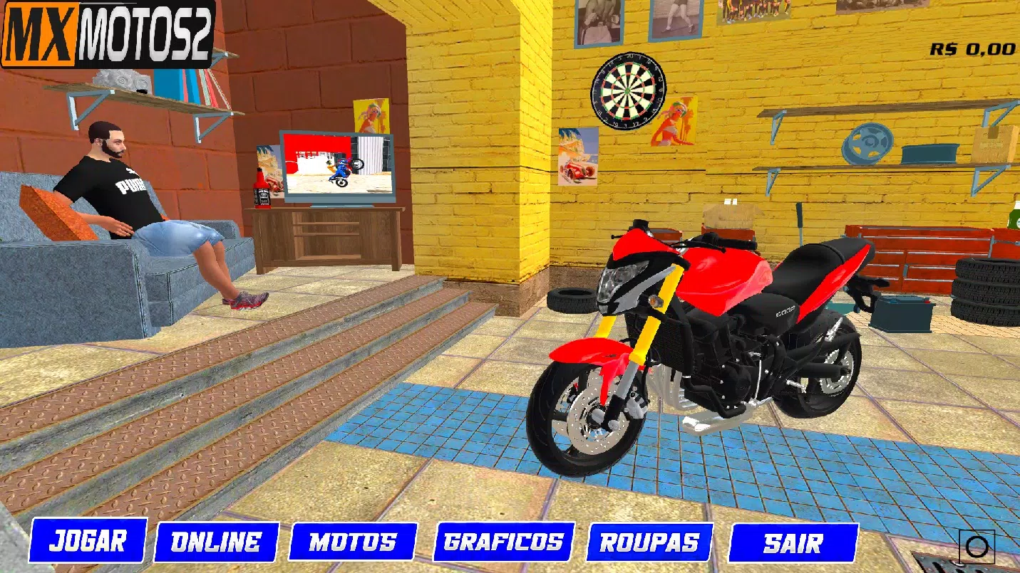 Mx Motos2 スクリーンショット 1