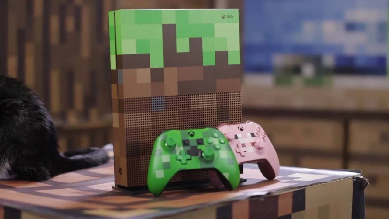 Minecraft အပေါ် Splitscreen