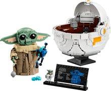 LEGO Star Wars Collection Showcases Iconic Ships and Characters