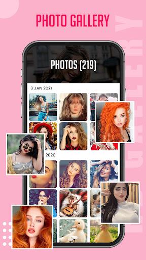Gallery - Photo & Video, Album Schermafbeelding 0