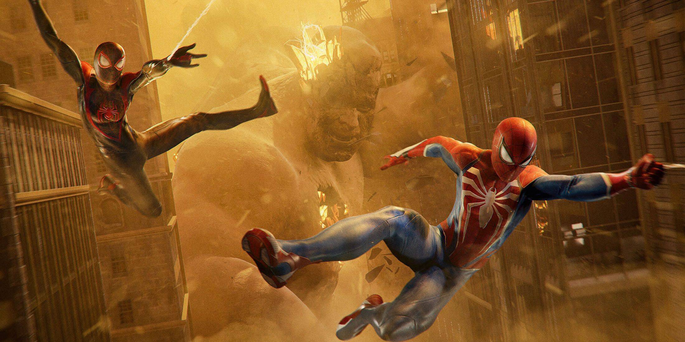 "Spider-Man 3 nella prima produzione a Insomniac"