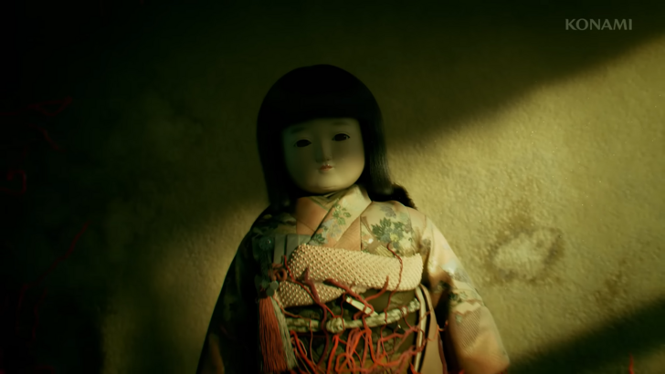 Silent Hill f Announcement Trailer