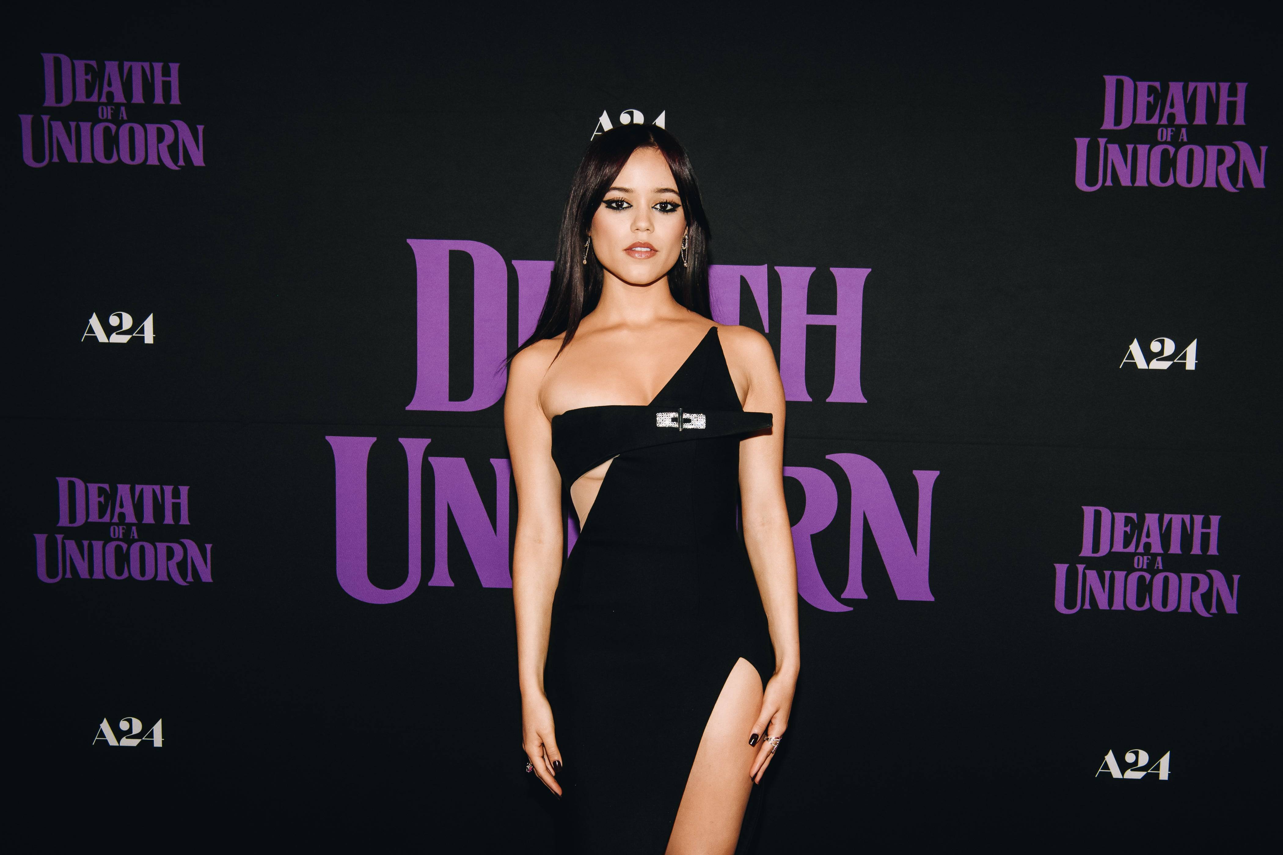 珍娜·奧爾特加(Jenna Ortega)作為潛在的MCU角色