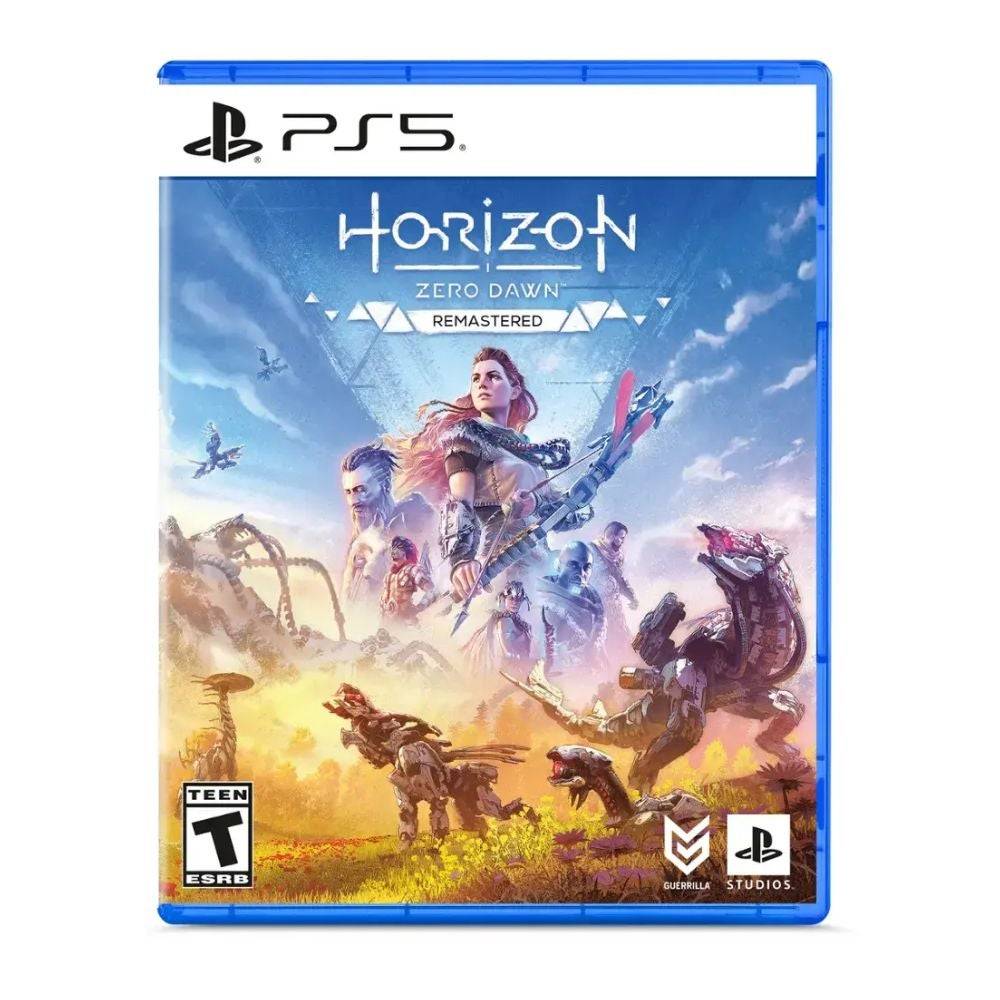 Horizon Zero Dawn Remastered