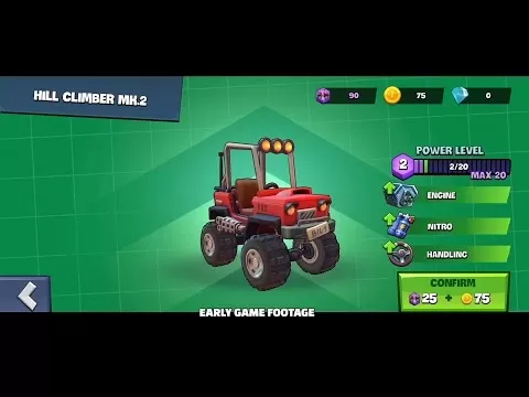 Hill Climb Racing 3 Gameplay Preview Showing New 3D Graphics