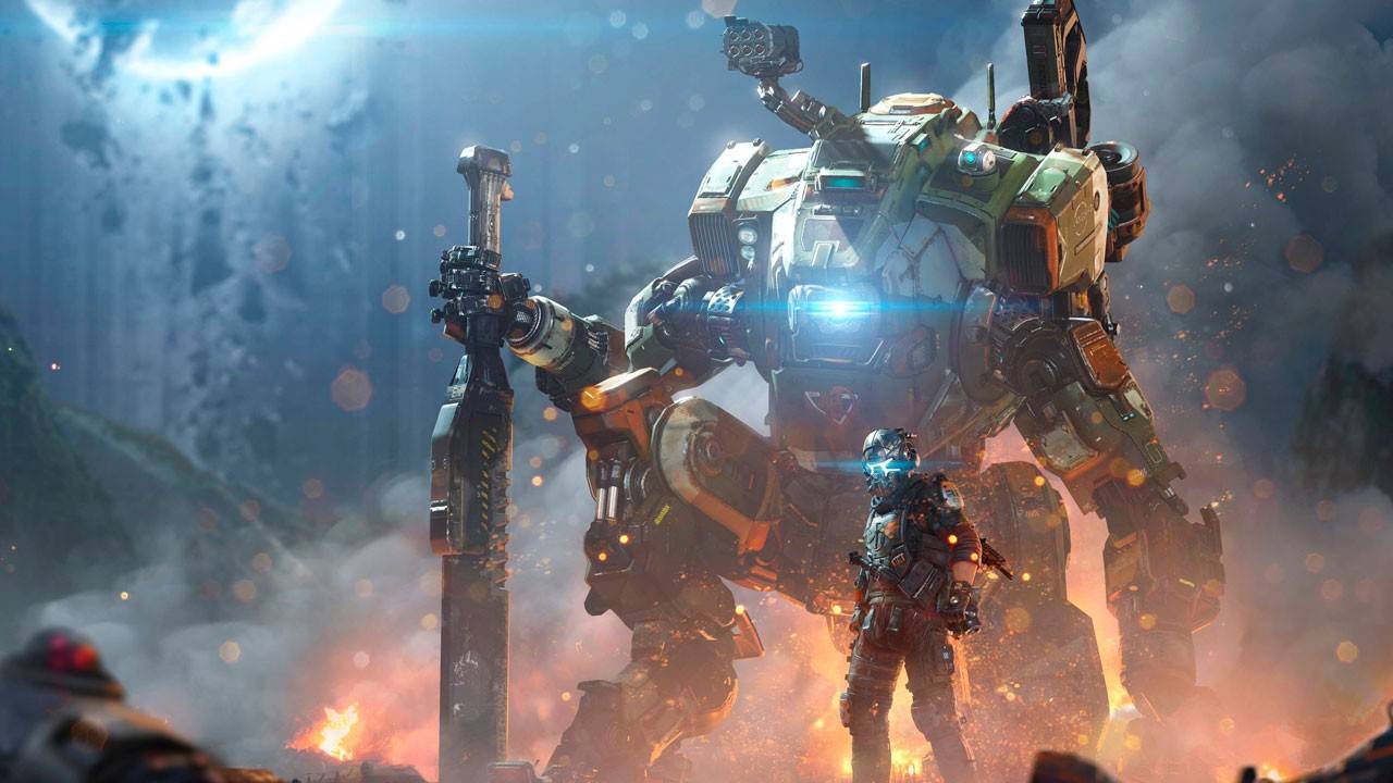 Respawn Axes Titanfall Multiplayer Game