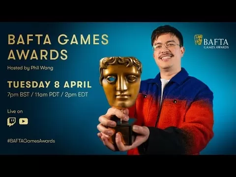 BAFTA GAMES Awards 2024