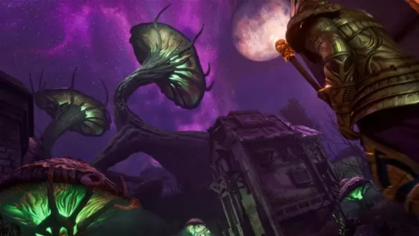 Bruce Nesmith discusses Oblivion Remastered