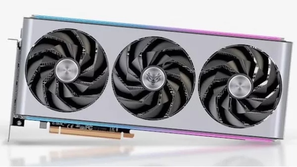 Sapphire nitro+ Amd Radeon RX 7900 XTX Vapor-X Gaming Barkscard