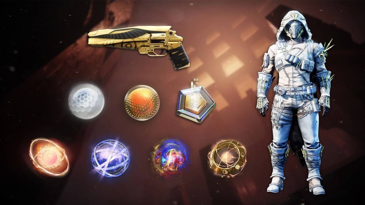 Destiny 2 တွင် Bento Token ဆုလာဘ်။