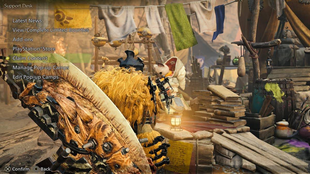 Monster Hunter Wildsの予約ボーナスを引き換える：ガイド