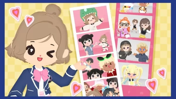 "Play Together and life4cuts Launch Mobile Booths and Contests!"