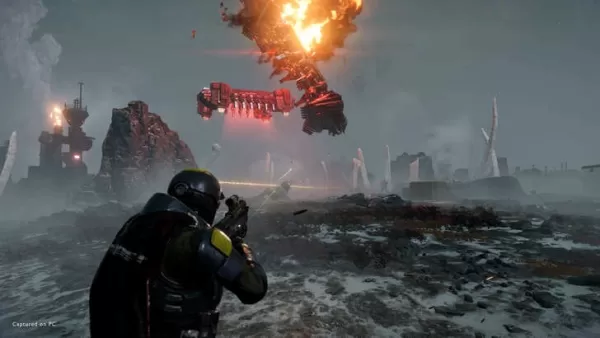Helldivers 2 Standard Edition