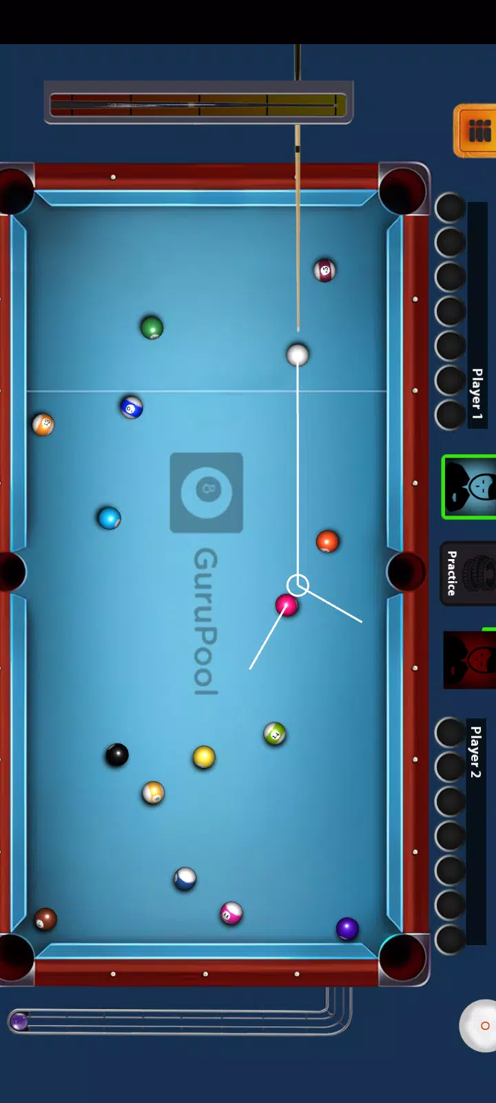 Poolverse Screenshot 1