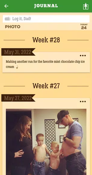 Daddy Up应用截图第2张