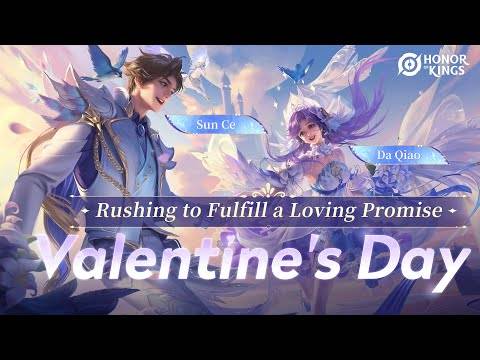 Honor del evento de San Valentín de los reyes