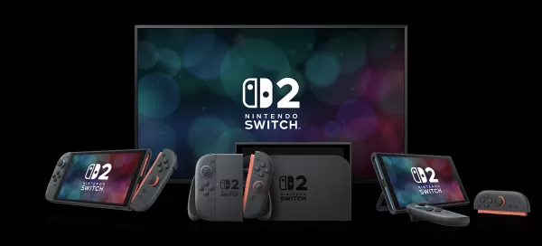 Switch 2 ドック