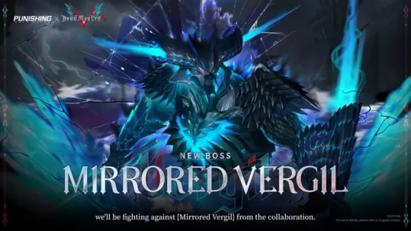 PGR x DMC Dante and Vergil Banners and Events Revealed During Collab Livestream