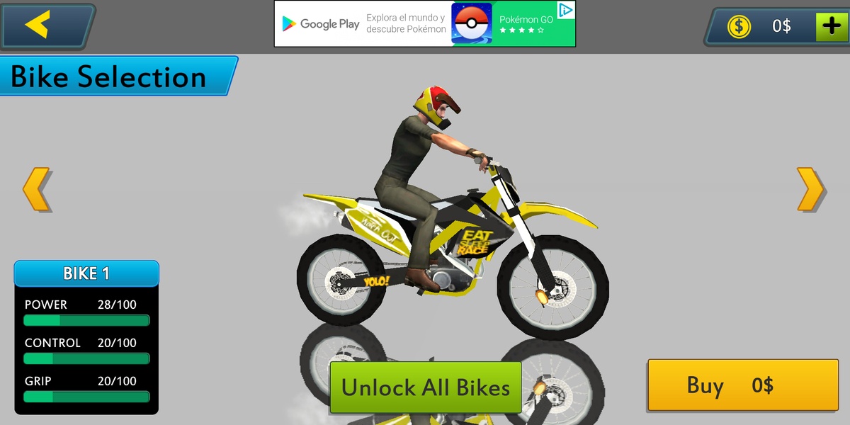 Bike Stunt 2 Tangkapan skrin 1