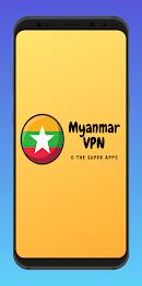 Myanmar VPN Lite - Fast | VPN for Myanmar Captura de pantalla 0