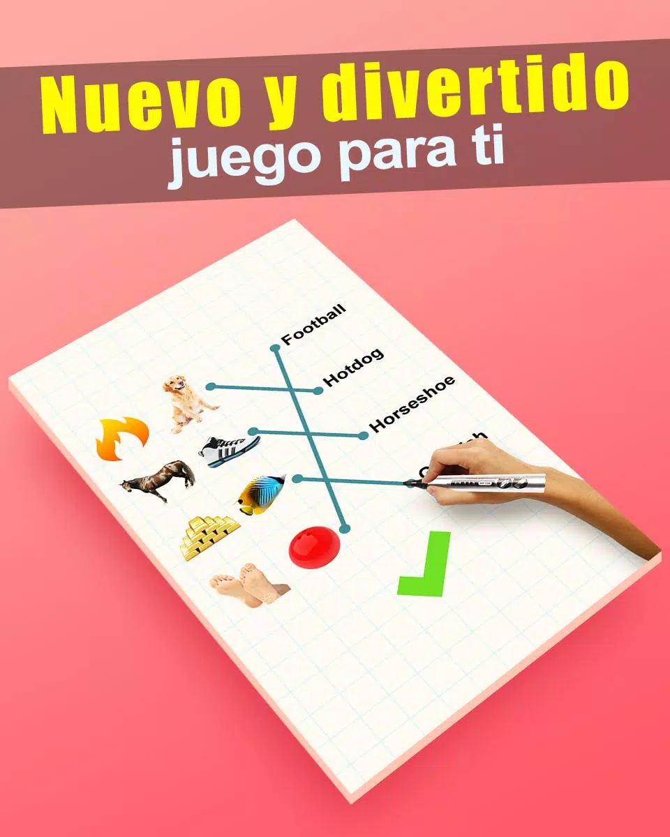 Palabras Cruz Скриншот 3