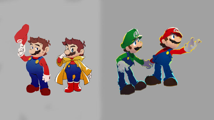 Mario & Luigi Brothership poderia ter sido 