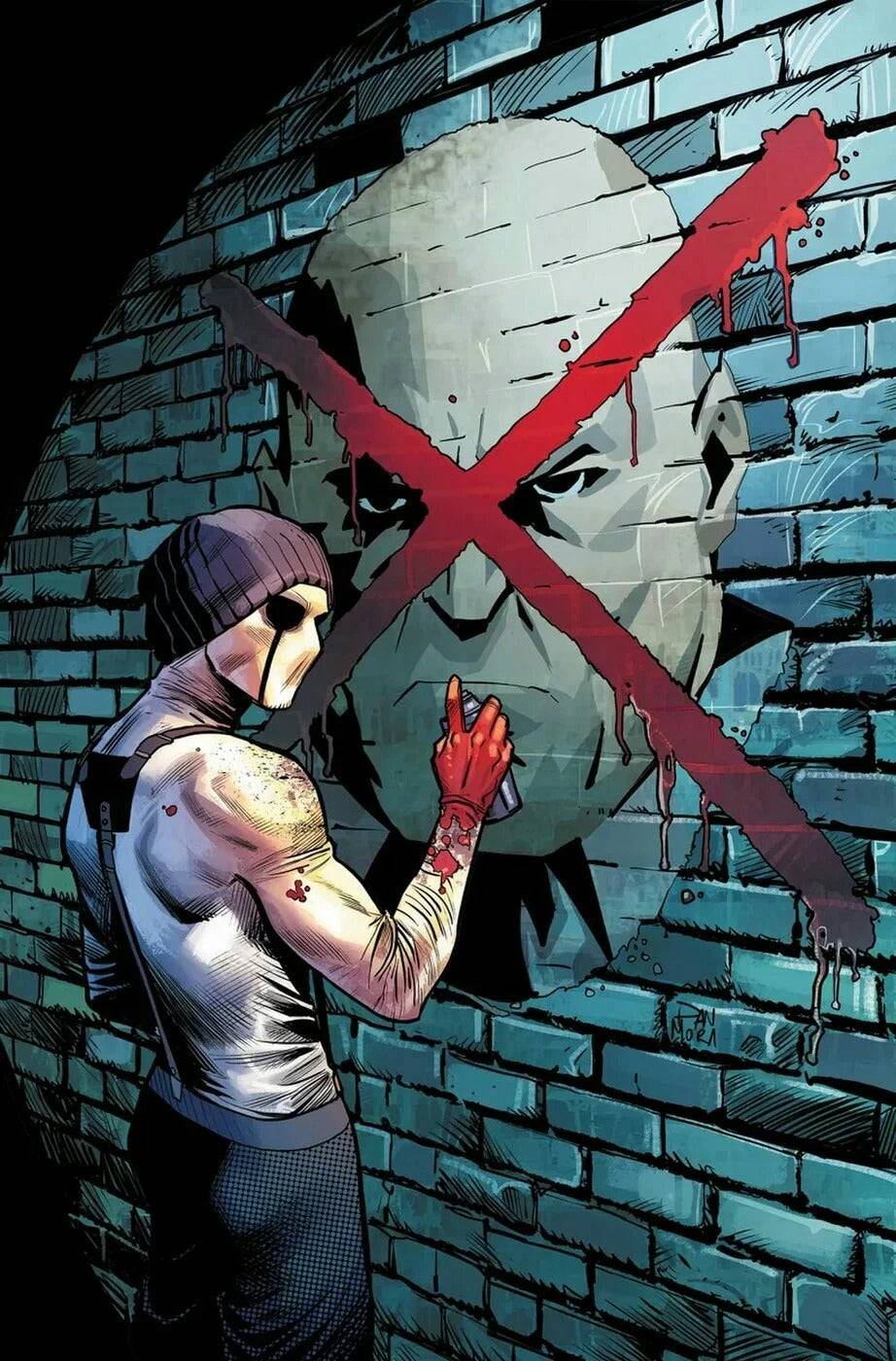 Image: Comic Book Art of Muse