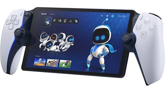 Used PlayStation Portal - Like New Condition