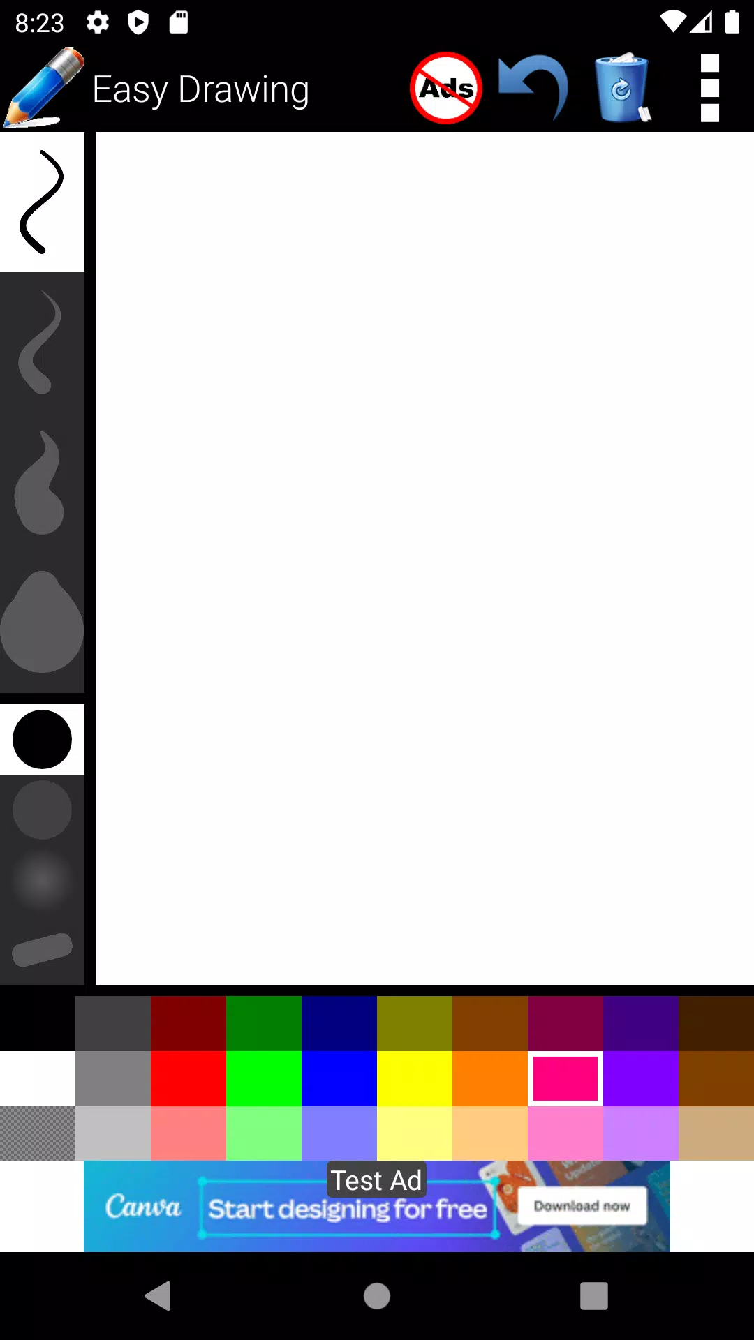 Drawing Captura de pantalla 1