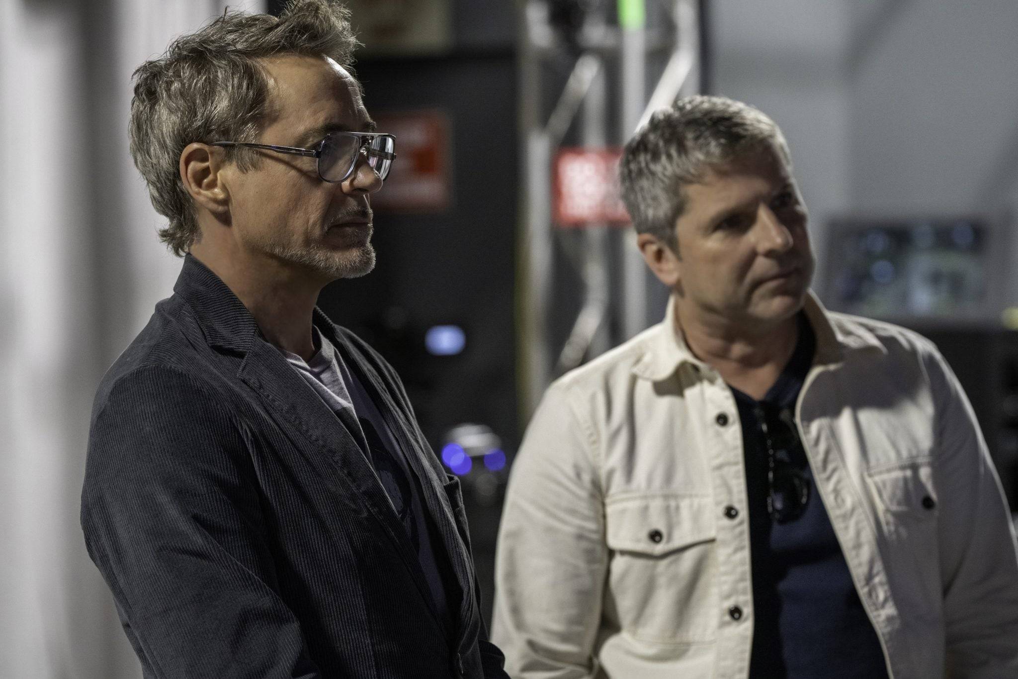 Disney'in SXSW panelinde Robert Downey Jr.