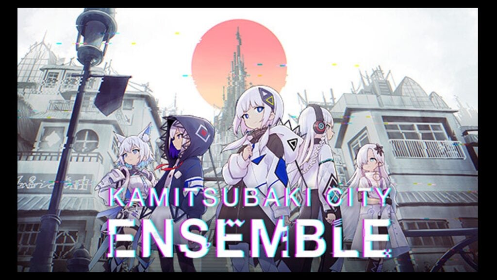 Kamitsubaki City Ensemble Hits Android Soon