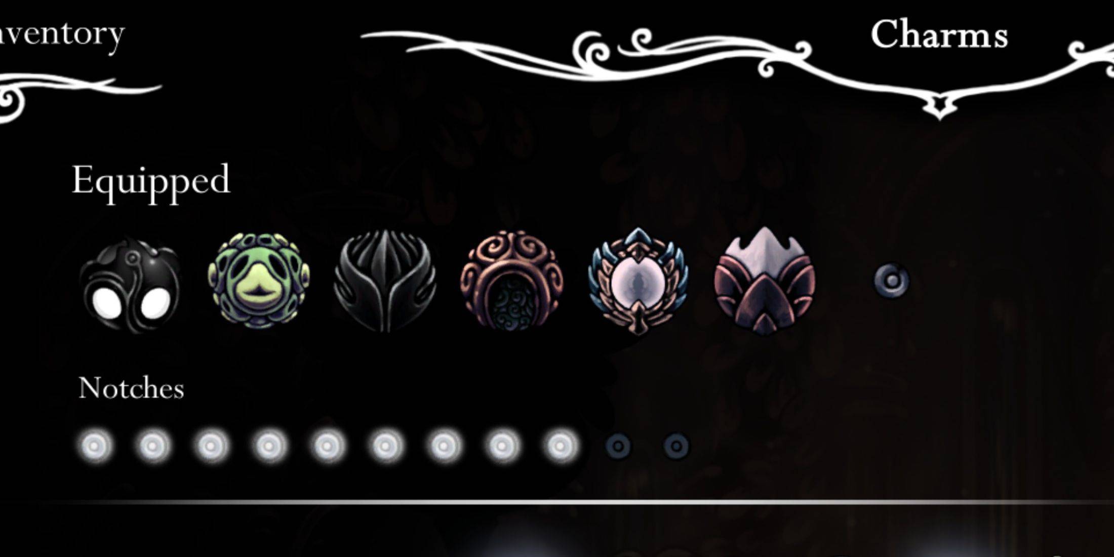 Defensive Spell/Nail Art Build for Nightmare King Grimm