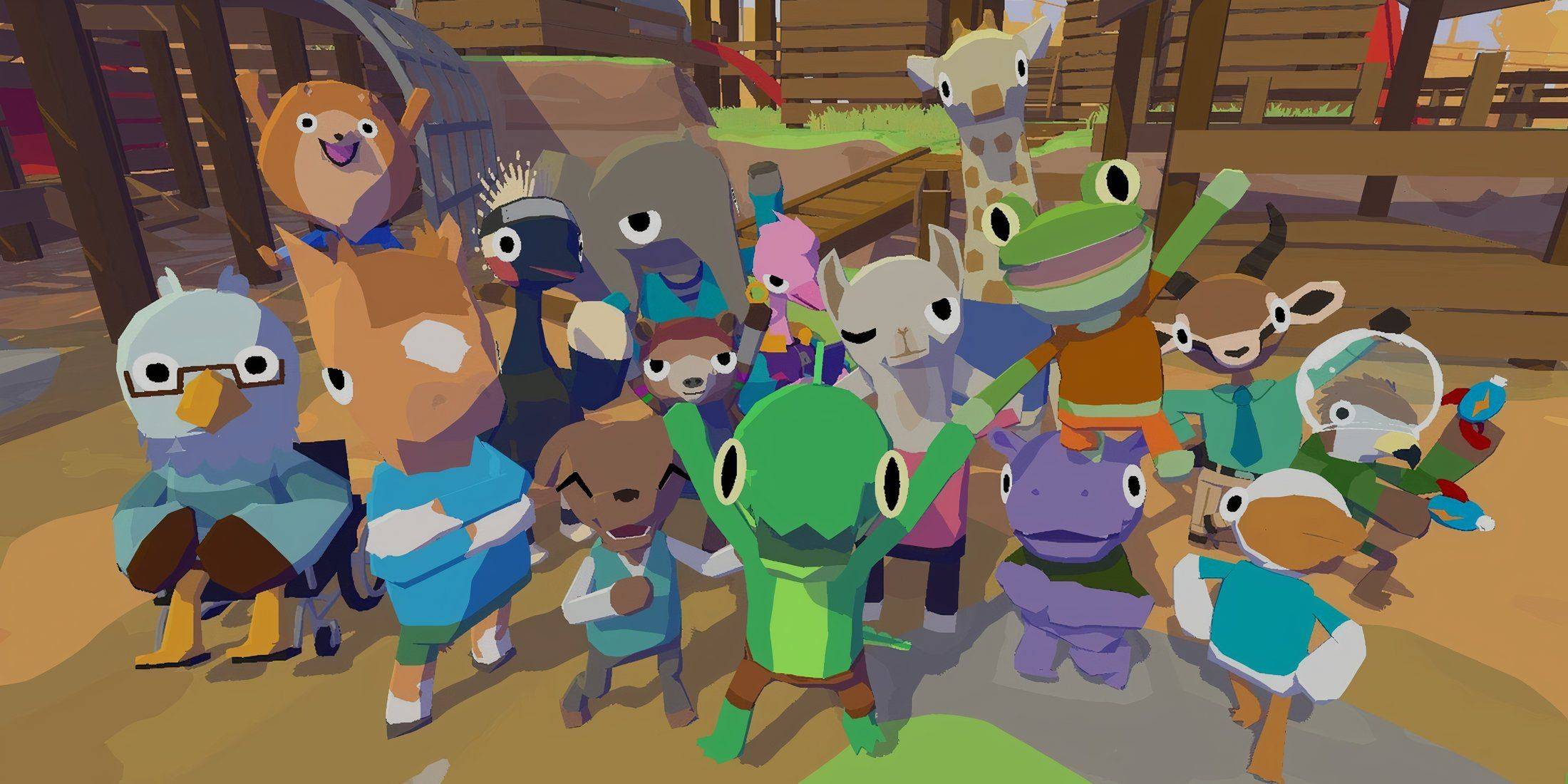 主要なDLC拡張を受けるためのLil Gatorゲーム