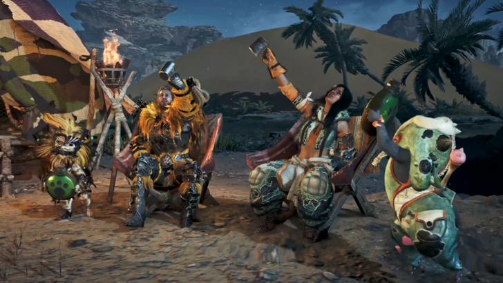 Monster Hunter Wilds é o jogo de venda mais rápido da Capcom, movendo 8 milhões de cópias em 3 dias