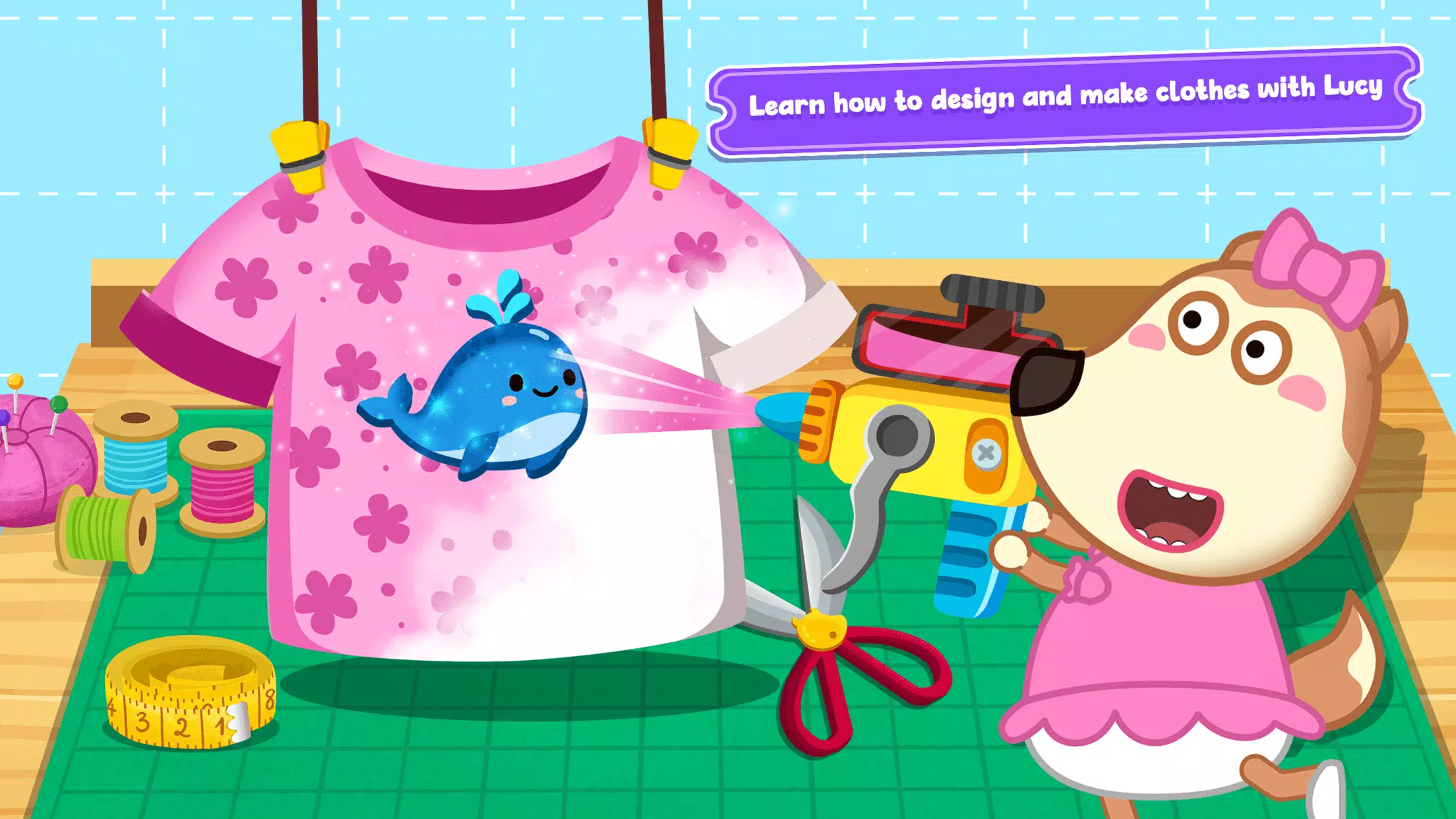 Lucy's Fashion Style Dress Up Zrzut ekranu 1