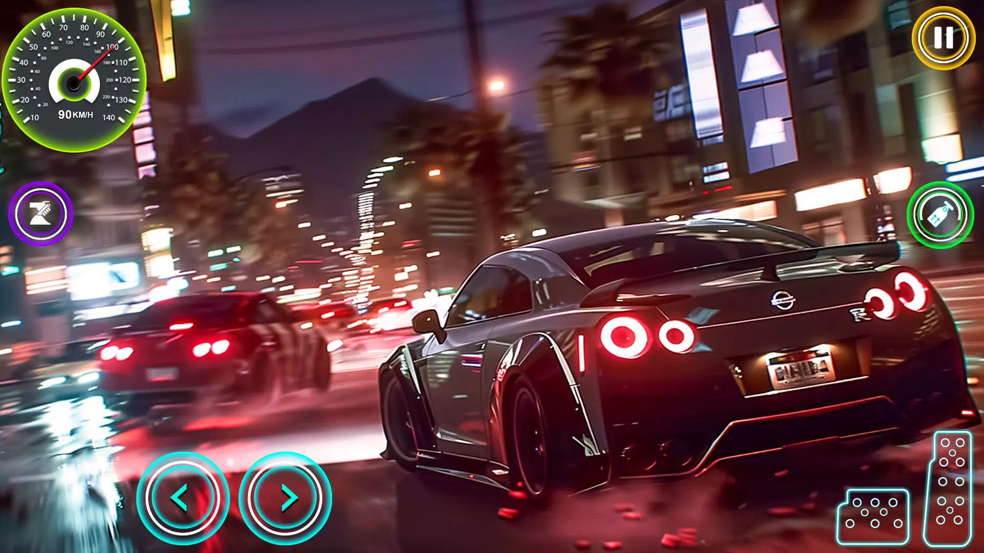 Car Racing Offline 2023 Captura de pantalla 1