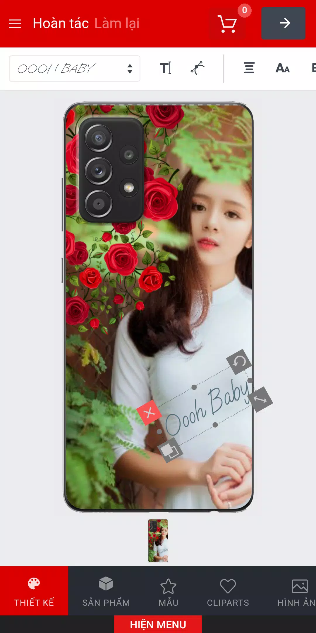 OPLUNGVN - Design Captura de tela 2