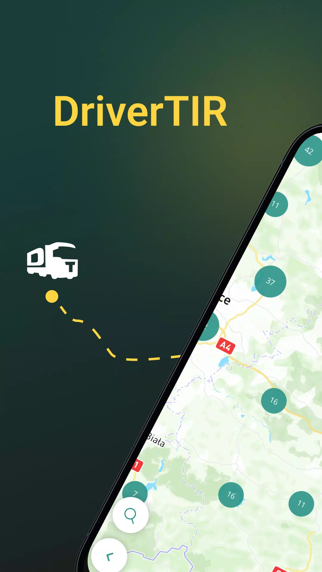 DriverTIR Скриншот 0