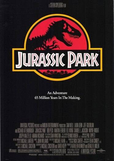 Jurassic Park Logo