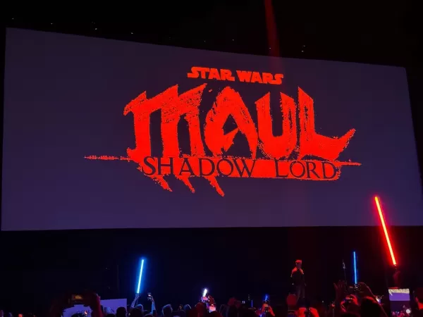 達斯·莫爾（Darth Maul