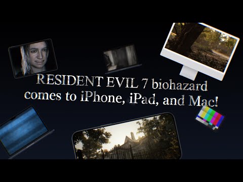 রেসিডেন্ট এভিল 7 গেমপ্লে