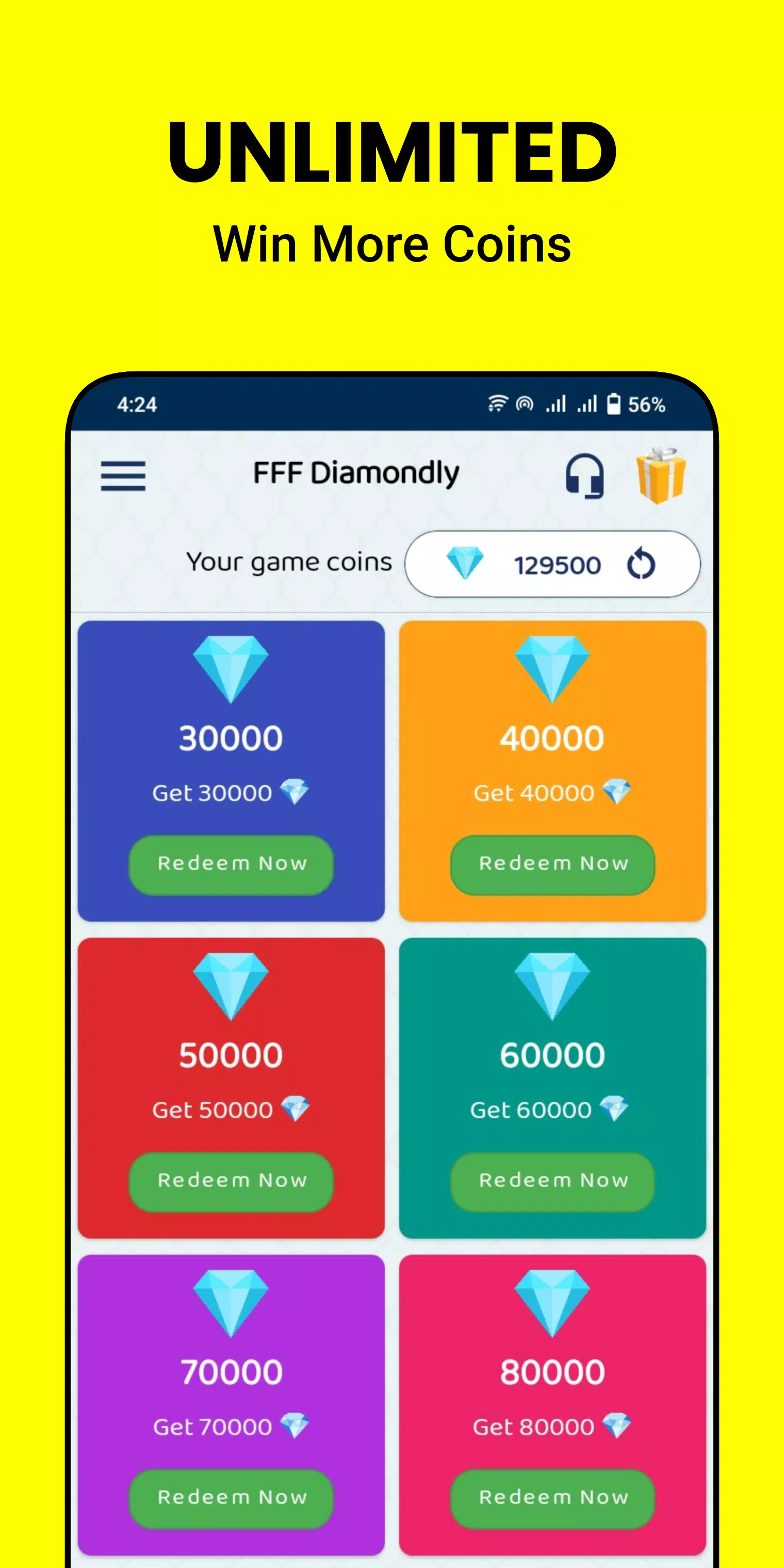 Diamondly应用截图第3张