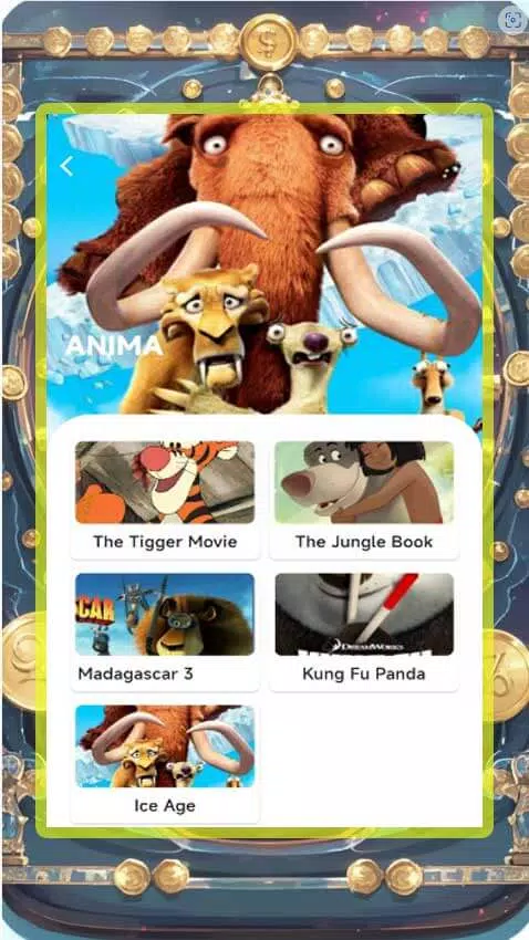 Tiger Tracks:Tales Capture d'écran 1