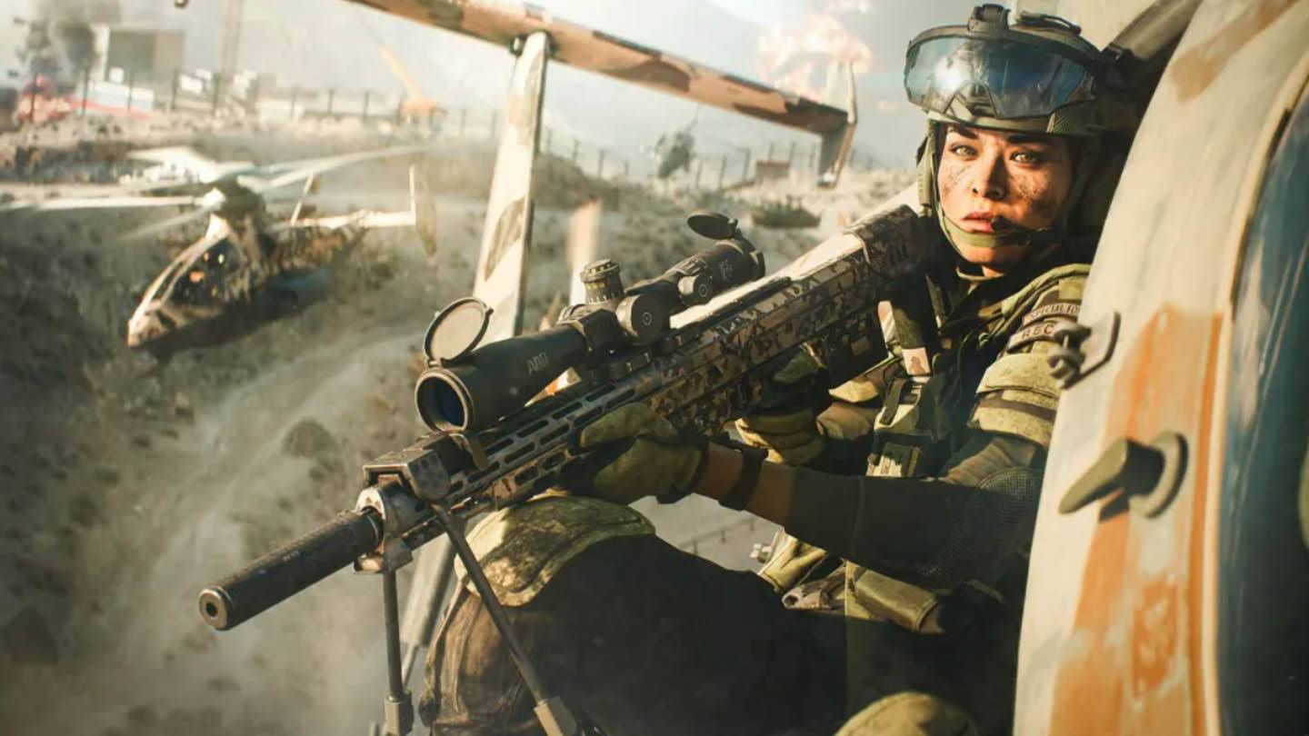 Battlefield 6 Details Unveiled