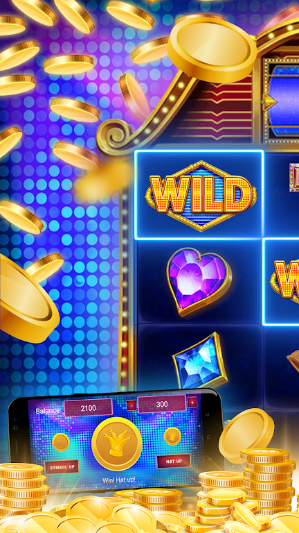 Lucky Jackapot スクリーンショット 0