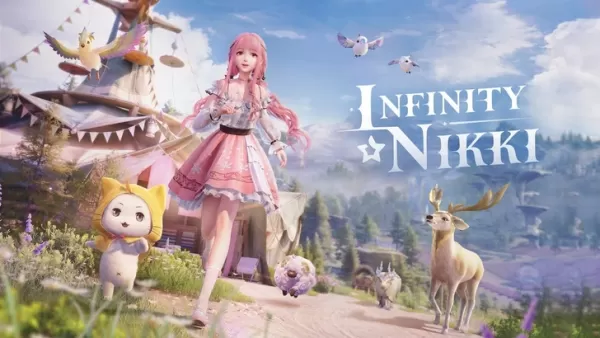 Infinity Nikki dévoile de nouvelles informations