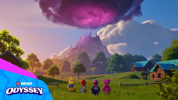 Fortnite on Nintendo Switch 2 screenshot 1