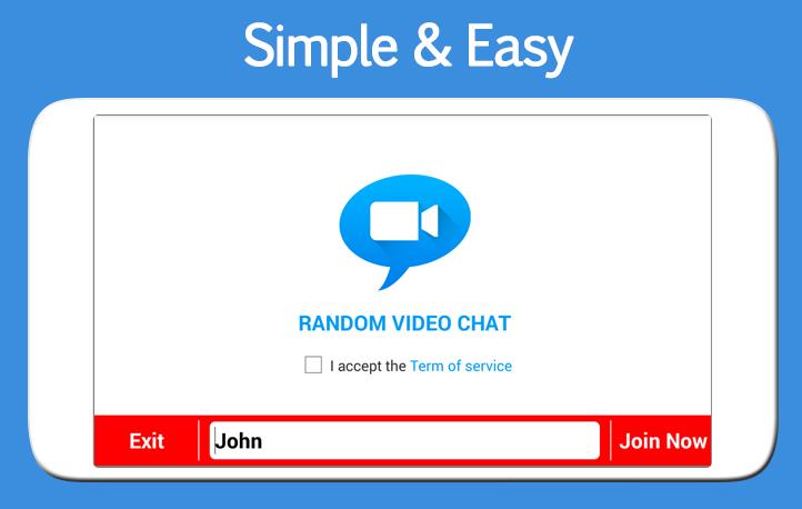 X Random Video Chat应用截图第1张