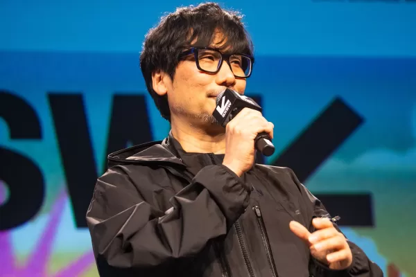 Hideo Kojima yakında Lorne Thomson/Redferns tarafından Death Stranding 2. Fotoğrafı yayınlayacak.
