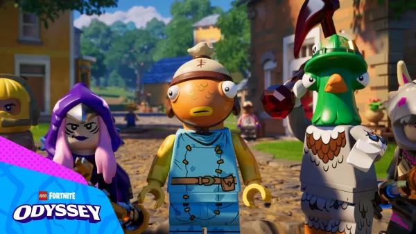 Fortnite on Nintendo Switch 2 screenshot 2